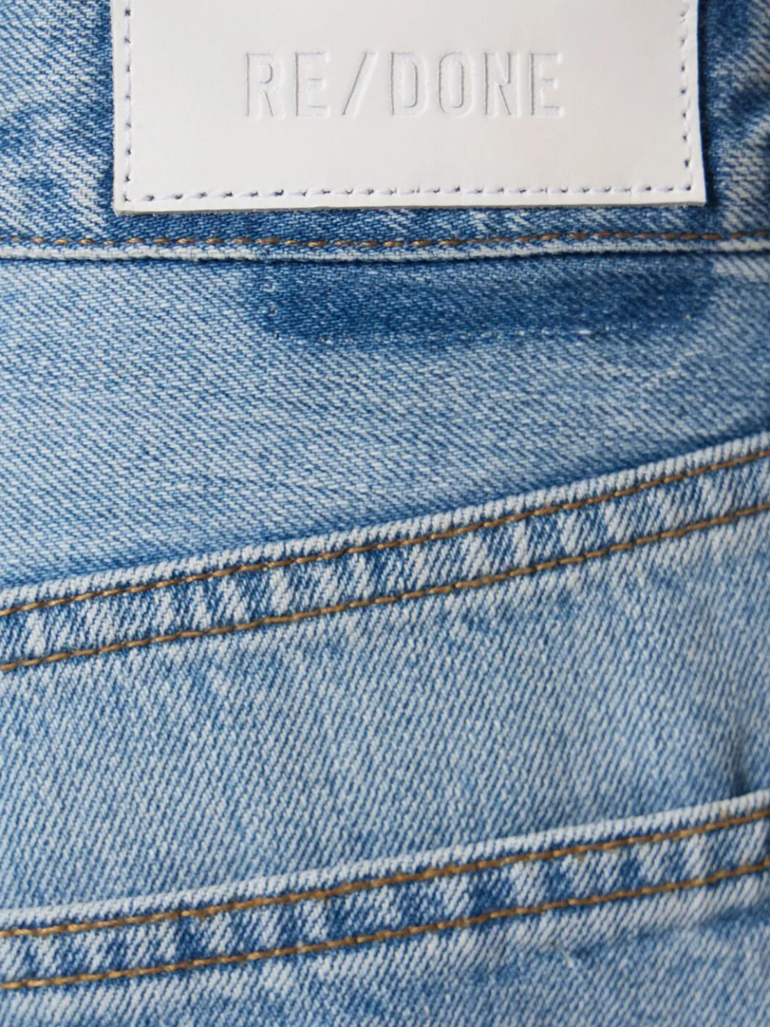 Jeans Loose long