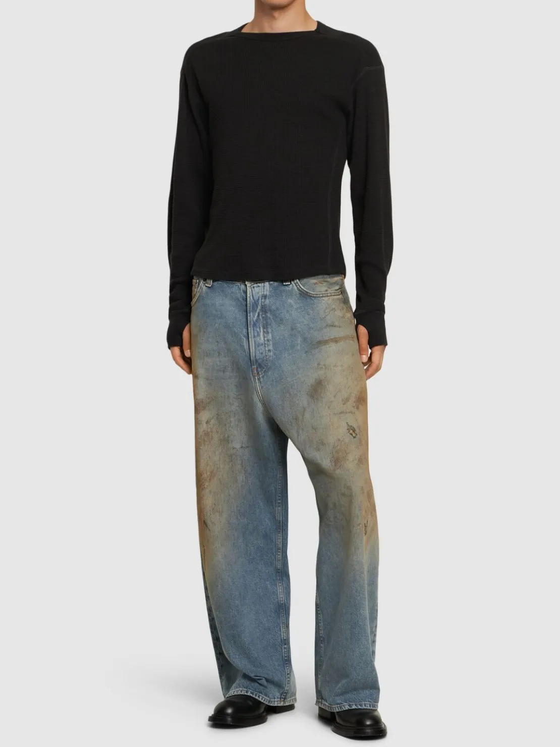 Jeans 2023M Penicillin in denim
