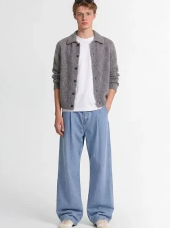 Jeans Penning in denim