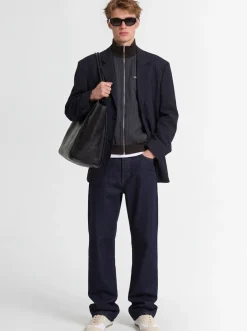Jeans Pine in denim