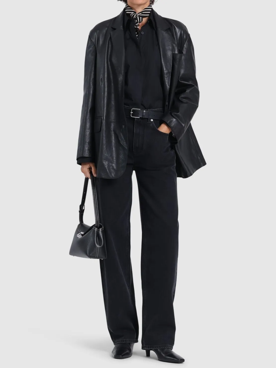 Jeans Samur in denim di cotone