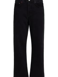 Jeans 90’s in misto cotone