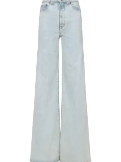 Jeans svasati Dane a vita alta