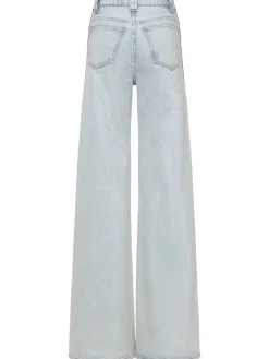 Jeans svasati Dane a vita alta