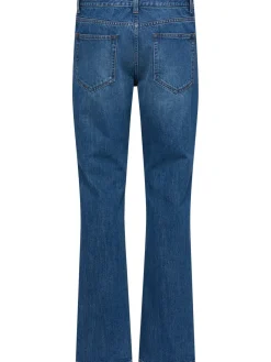 Jeans svasati Jaxon in cotone