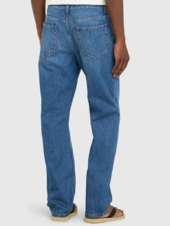 Jeans svasati Jaxon in cotone