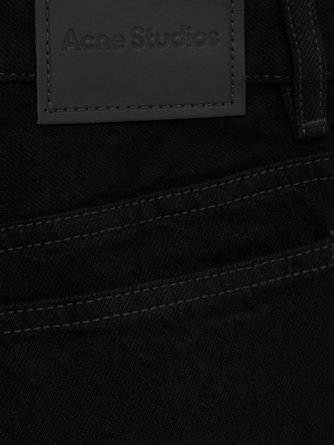 Jeans svasati 5 tasche in cotone biologico