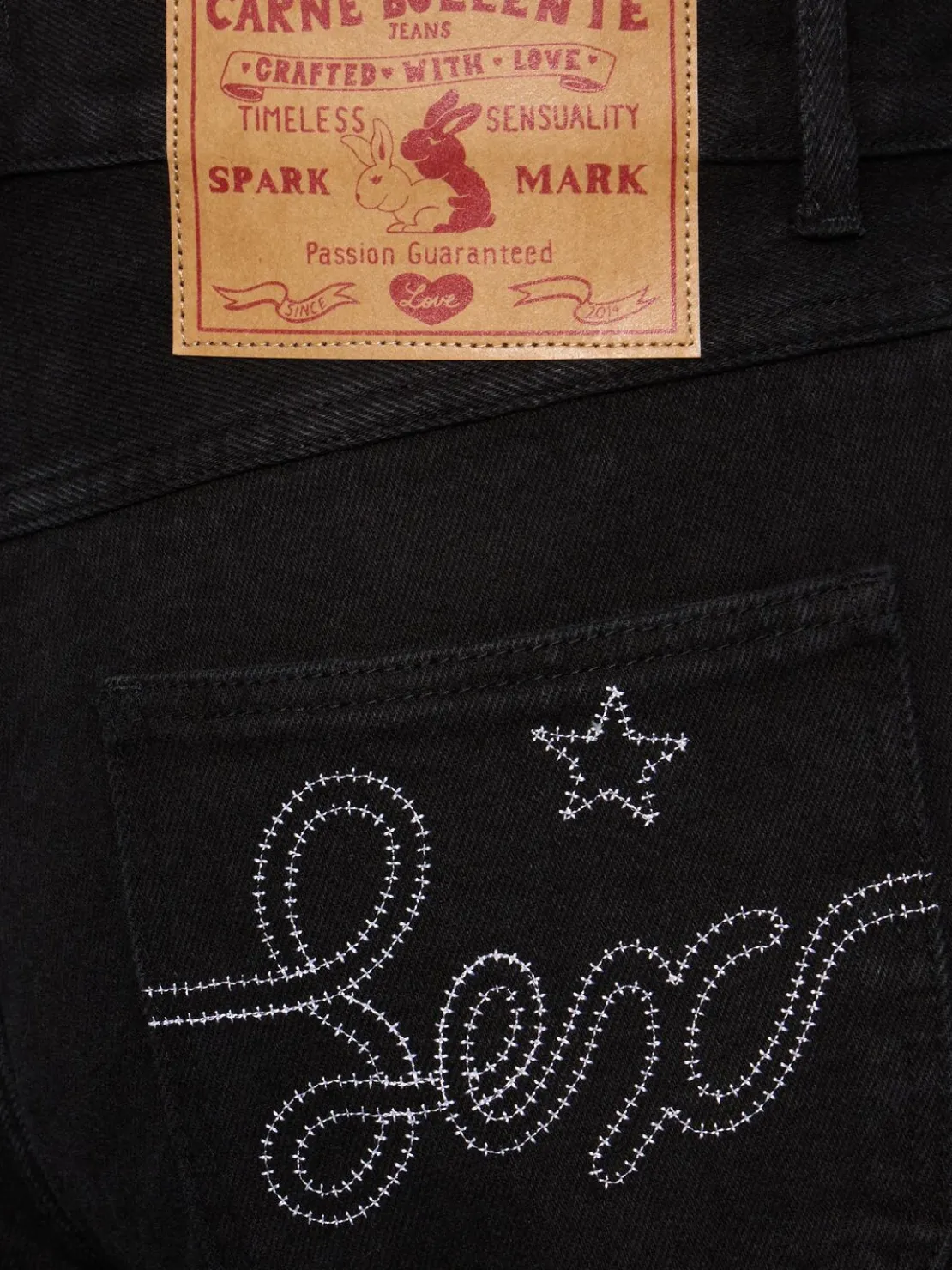 Jeans S*x in denim