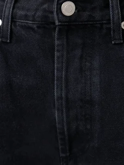 Jeans 5 tasche Clara in denim stonewash