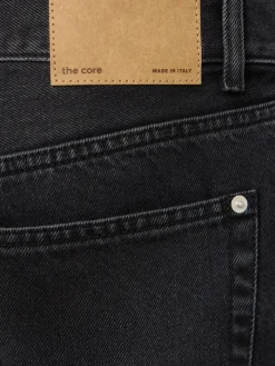 Jeans 5 tasche in denim