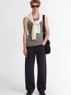 Jeans Twist in cotone