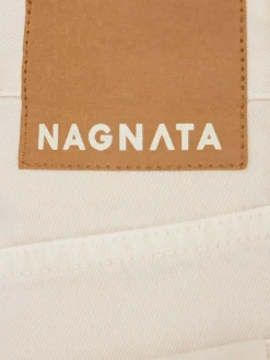 Jeans utility tinti al vegetale