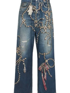 Jeans 1981 U Tlo in denim