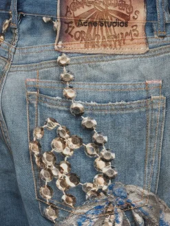 Jeans 1981 U Tlo in denim