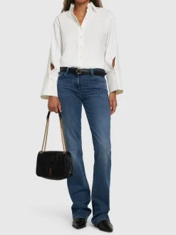 Jeans vita media