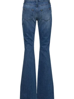 Jeans vita media