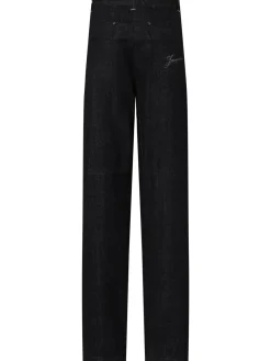Jeans vita ultra alta Le Cargo De-Nîmes