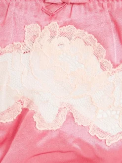 Juliet lace thong