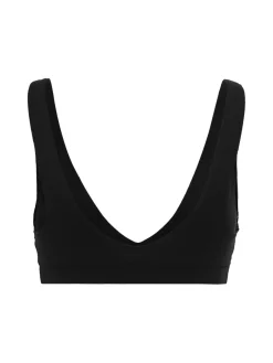 June v-neck bra
