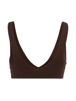 June v-neck bra