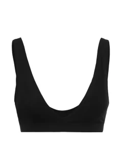 June v-neck bra