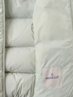 Kamile nylon down vest