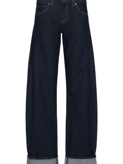 Karo denim jeans