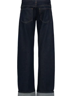Karo denim jeans