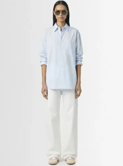 Kim poplin shirt