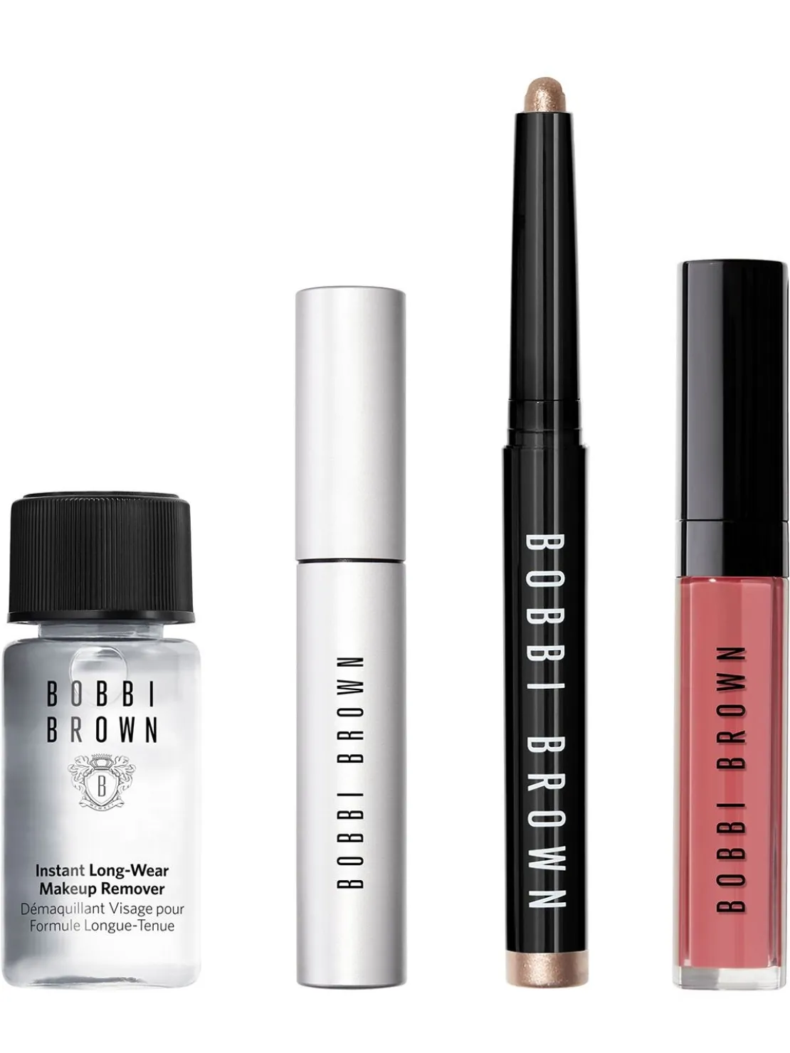Kit Essential per labbra e occhi
