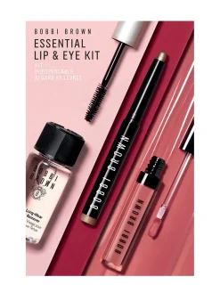 Kit Essential per labbra e occhi