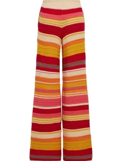 Knit pants