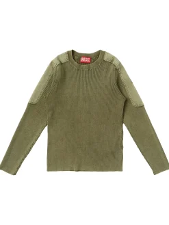 Knit sweater
