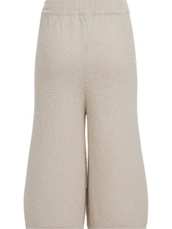 Knitted Bermuda shorts