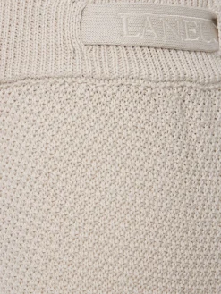 Knitted Bermuda shorts