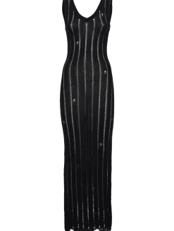 Knitted dress