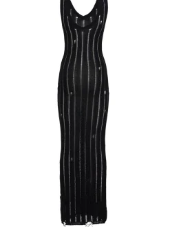 Knitted dress