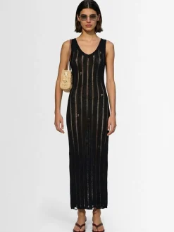 Knitted dress
