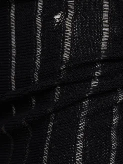Knitted dress