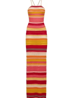 Knitted dress