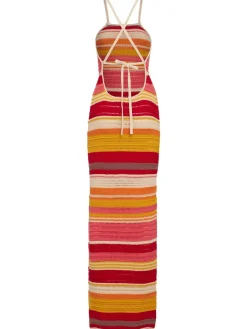 Knitted dress