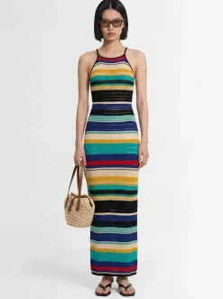 Knitted dress