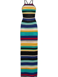 Knitted dress