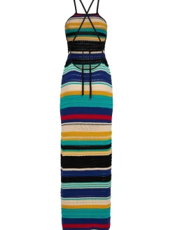 Knitted dress
