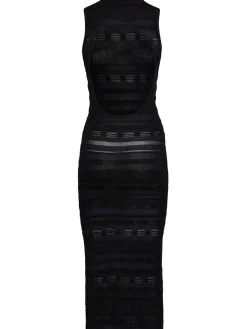 Knitted dress