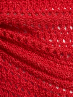 Knitted dress
