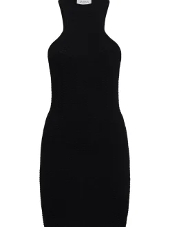 Knitted dress