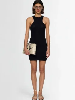 Knitted dress