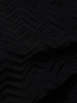 Knitted dress