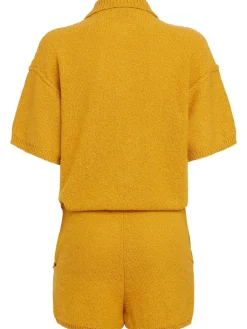 Knitted jumpsuit